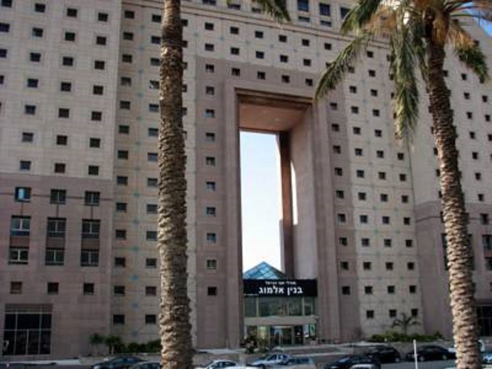 Laguna Beach Apartments حيفا المظهر الخارجي الصورة