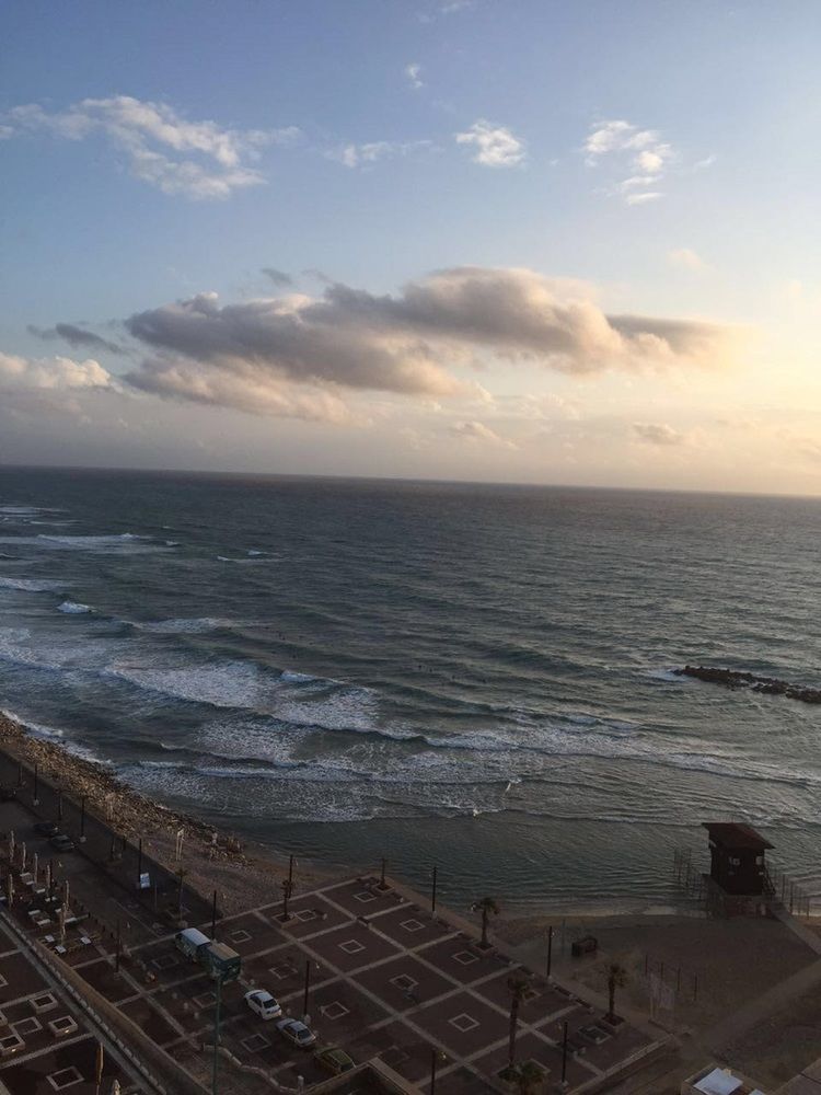 Laguna Beach Apartments حيفا المظهر الخارجي الصورة