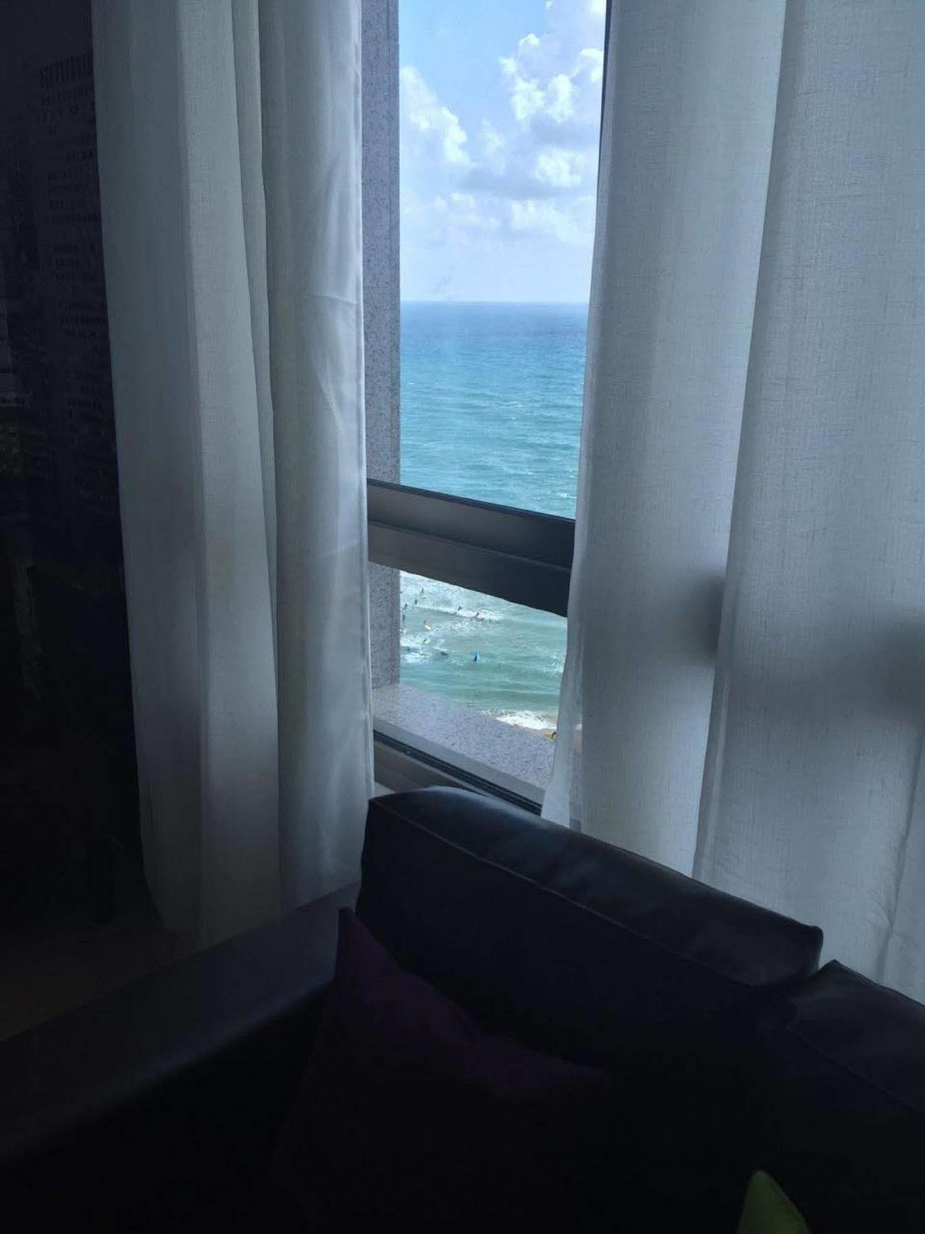 Laguna Beach Apartments حيفا المظهر الخارجي الصورة