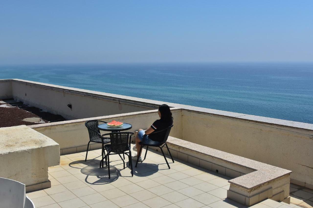 Laguna Beach Apartments حيفا المظهر الخارجي الصورة