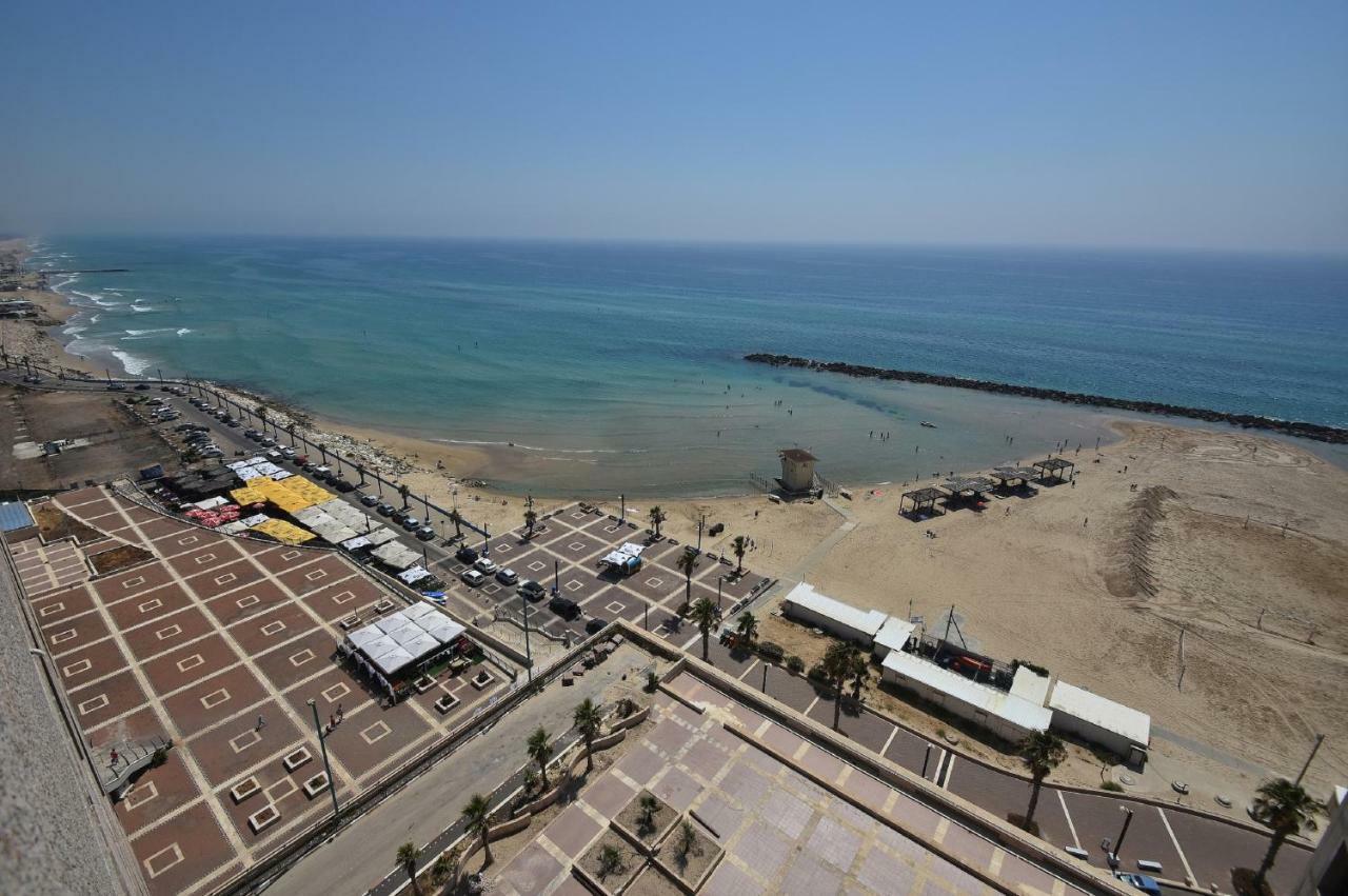 Laguna Beach Apartments حيفا المظهر الخارجي الصورة