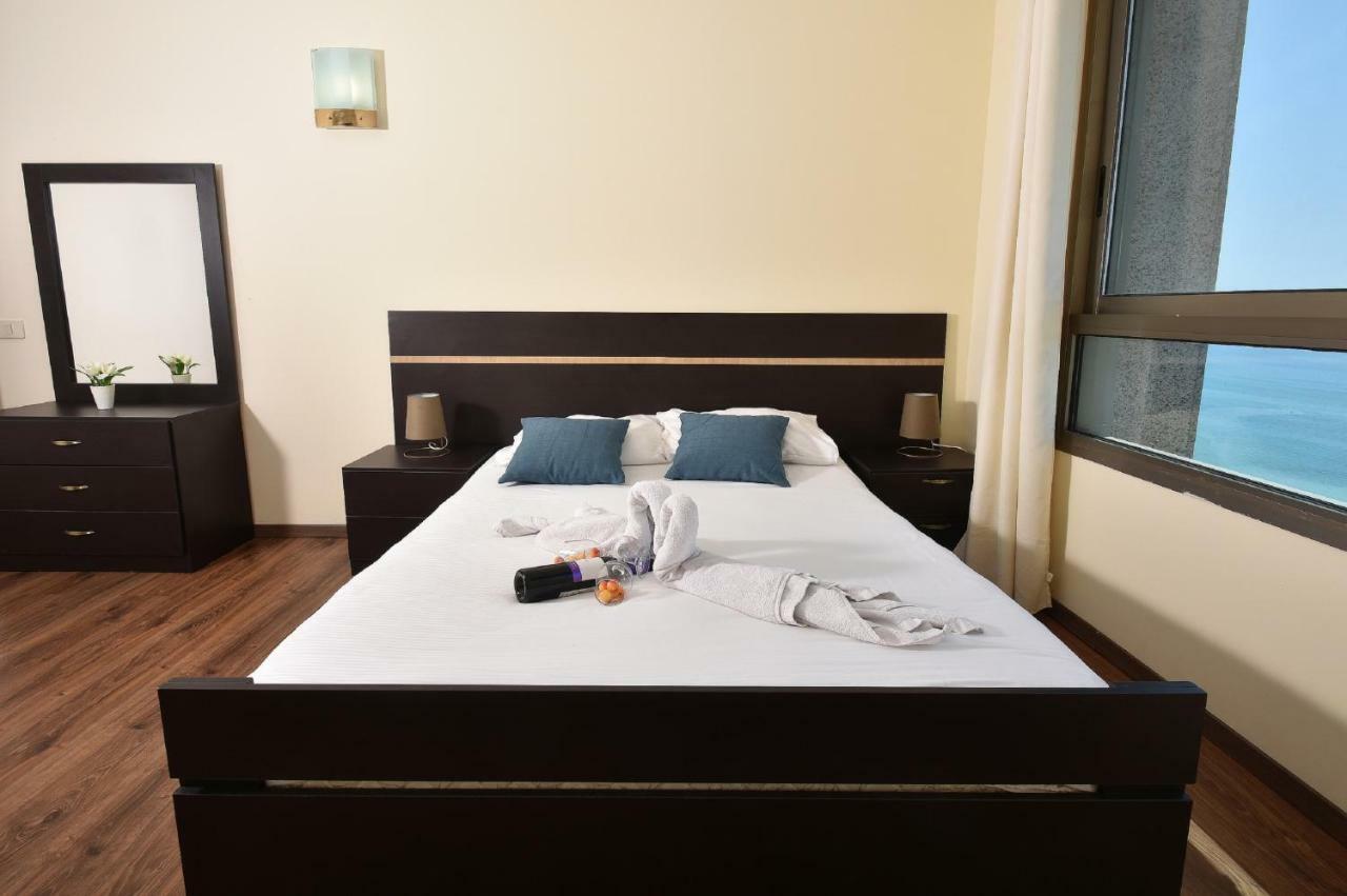 Laguna Beach Apartments حيفا المظهر الخارجي الصورة