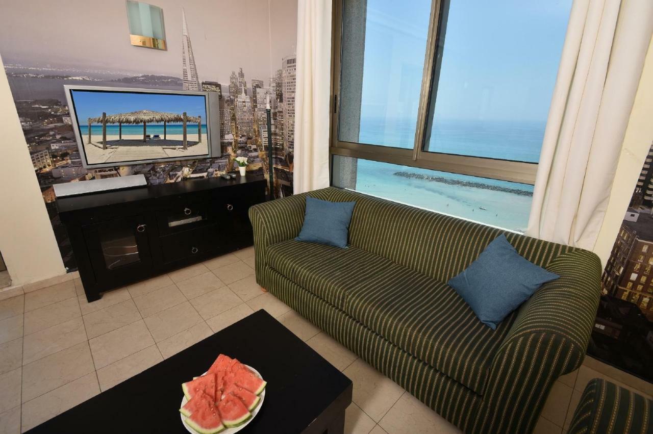 Laguna Beach Apartments حيفا المظهر الخارجي الصورة