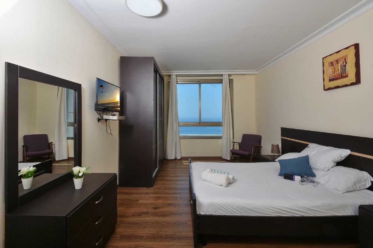 Laguna Beach Apartments حيفا المظهر الخارجي الصورة