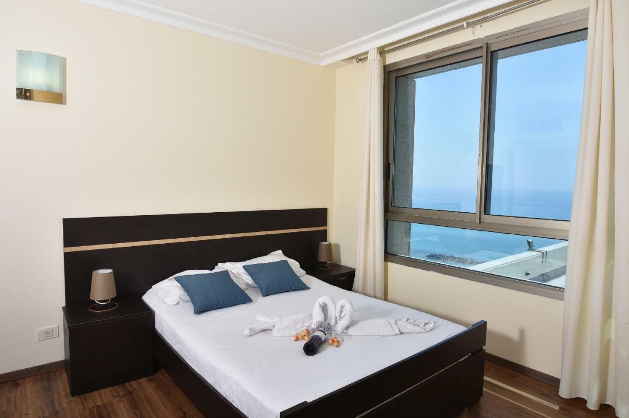 Laguna Beach Apartments حيفا المظهر الخارجي الصورة
