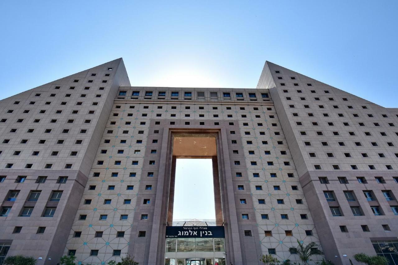 Laguna Beach Apartments حيفا المظهر الخارجي الصورة