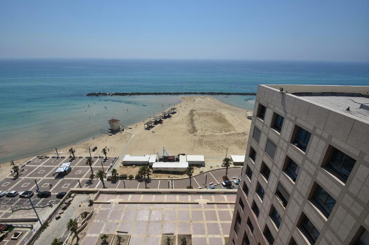 Laguna Beach Apartments حيفا المظهر الخارجي الصورة
