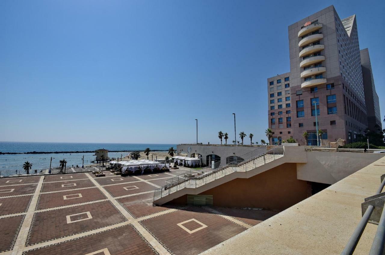 Laguna Beach Apartments حيفا المظهر الخارجي الصورة