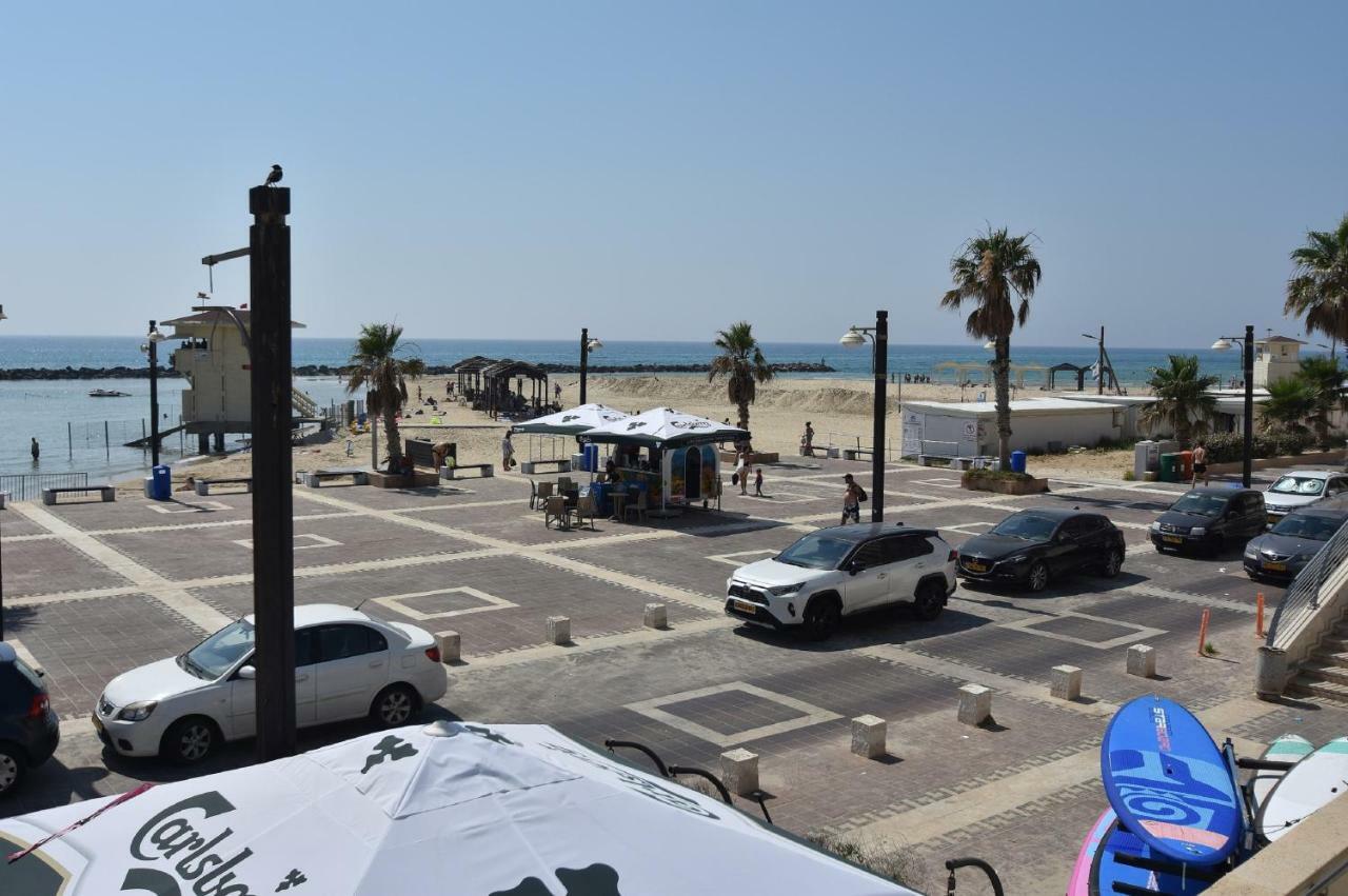 Laguna Beach Apartments حيفا المظهر الخارجي الصورة
