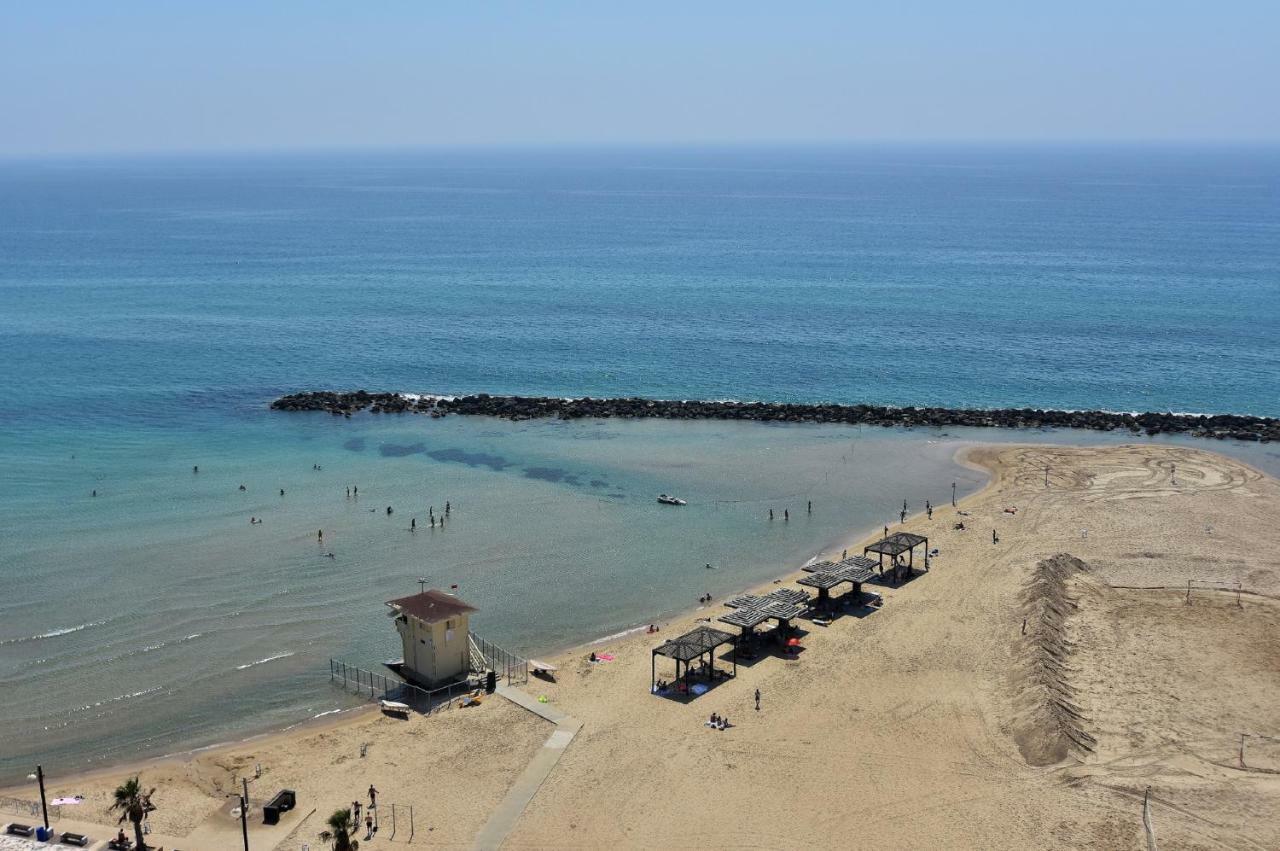 Laguna Beach Apartments حيفا المظهر الخارجي الصورة