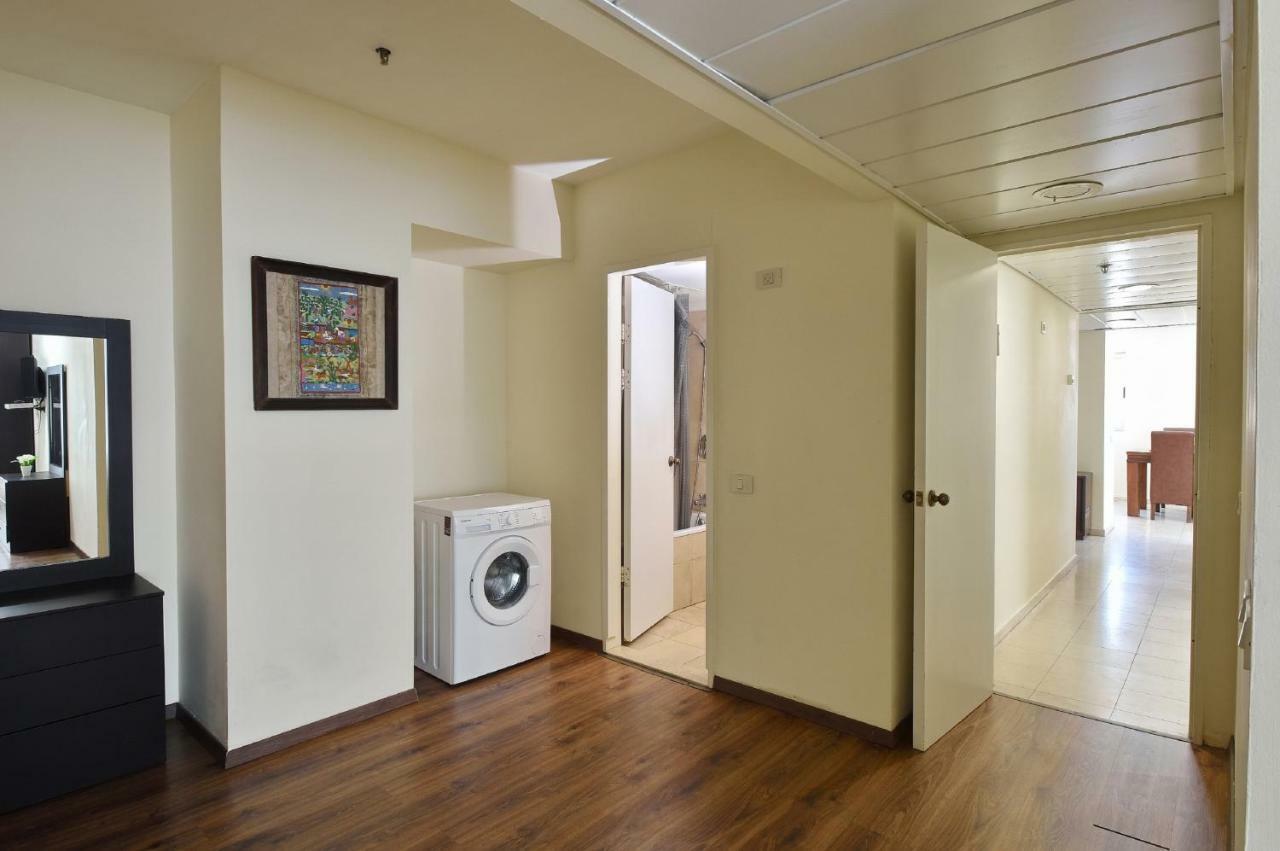 Laguna Beach Apartments حيفا المظهر الخارجي الصورة