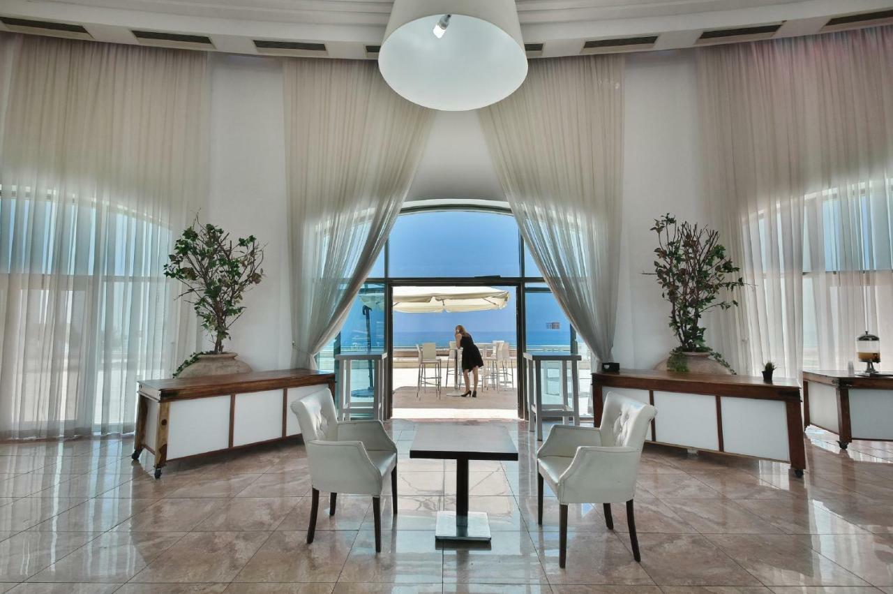 Laguna Beach Apartments حيفا المظهر الخارجي الصورة