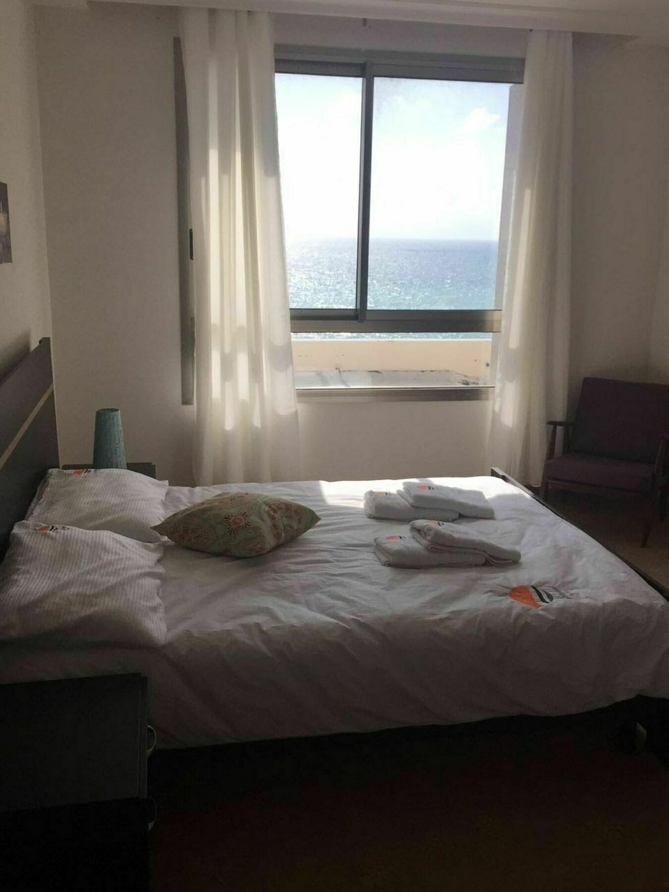 Laguna Beach Apartments حيفا المظهر الخارجي الصورة